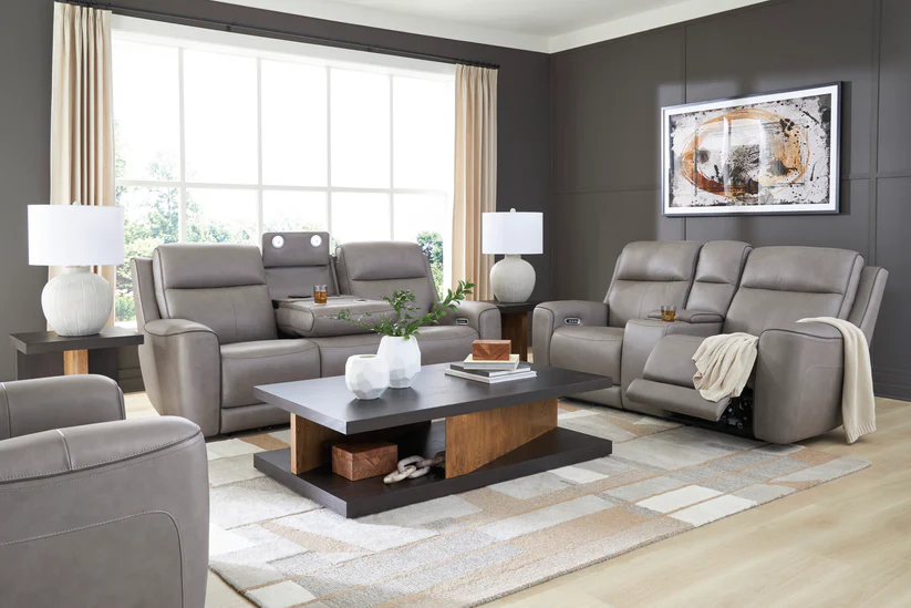 Comfort Recliner Set Masa Furniture Houston 9