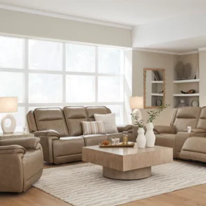 ASPCU12400 Glencroft Recliner Set