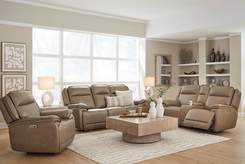 Glencroft Recliner | Masa Furniture Houston 4