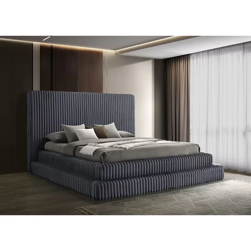 micah bed Masa Furniture Houston