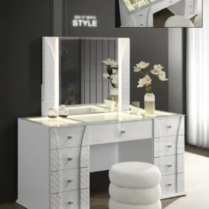 B62 Ivette Bedroom Set
