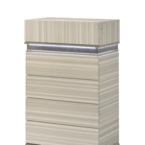 B33 Carrara Bedroom Set