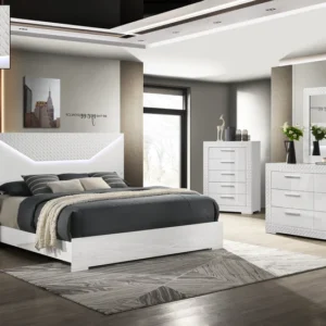 B62 Ivette Bedroom Set