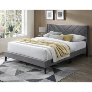 B8351 Dona (Charcoal) Bed