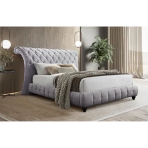 B8561 Everly (Grey) Bed