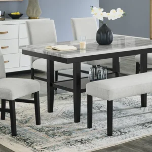 D185 Marbelle Dining Room Set