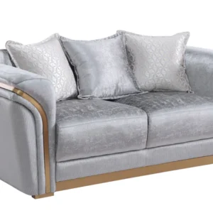 S1005 Torino (Grey) Living Room