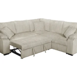 S3662 Neeha (Cream) Sectional