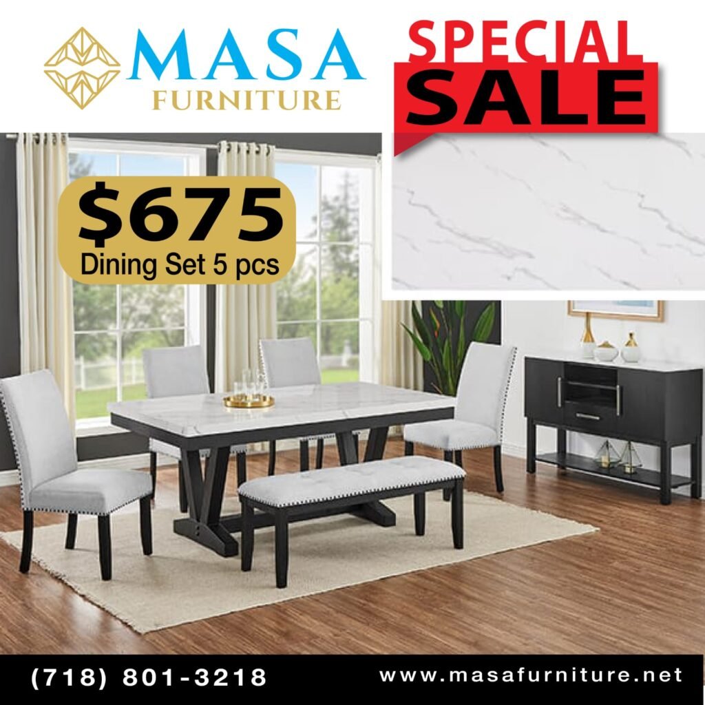 Furniture Deals in Houston – Living Room, Bedroom & Dining Sets 24