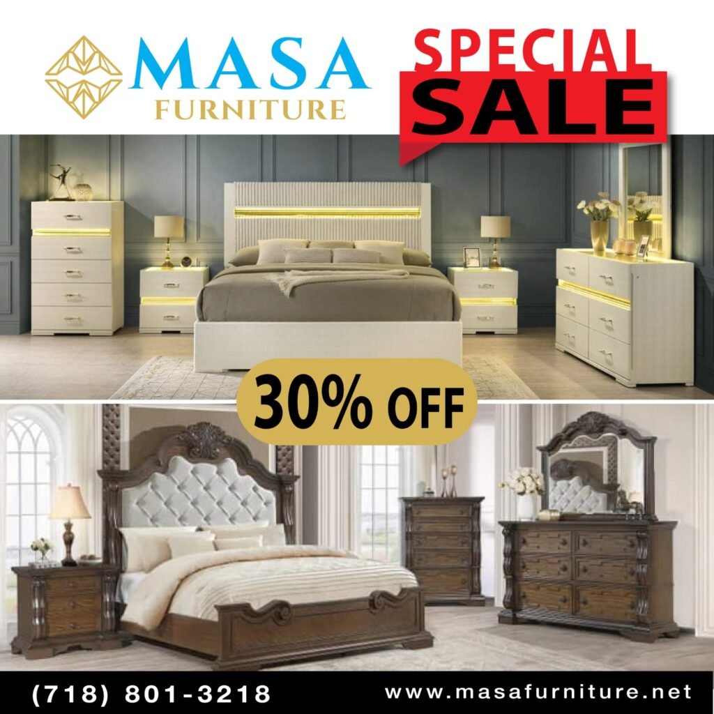 Furniture Deals in Houston – Living Room, Bedroom & Dining Sets 14