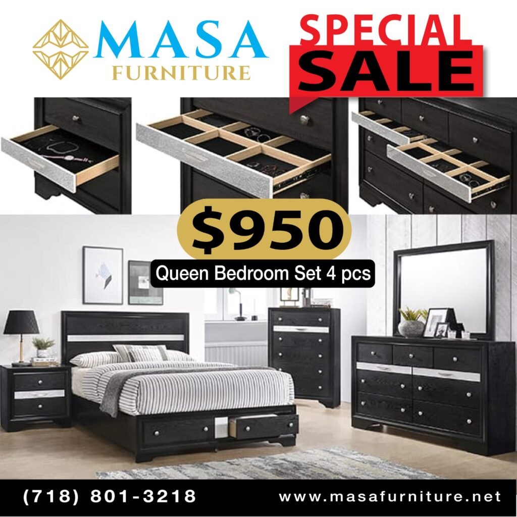 Furniture Deals in Houston – Living Room, Bedroom & Dining Sets13