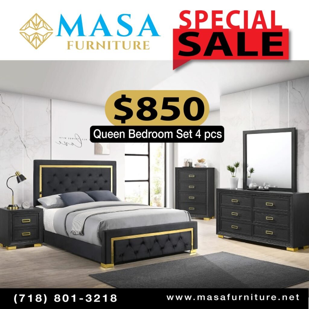 Furniture Deals in Houston – Living Room, Bedroom & Dining Sets 8