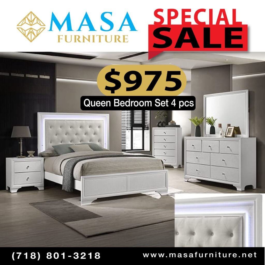 Furniture Deals in Houston – Living Room, Bedroom & Dining Sets5