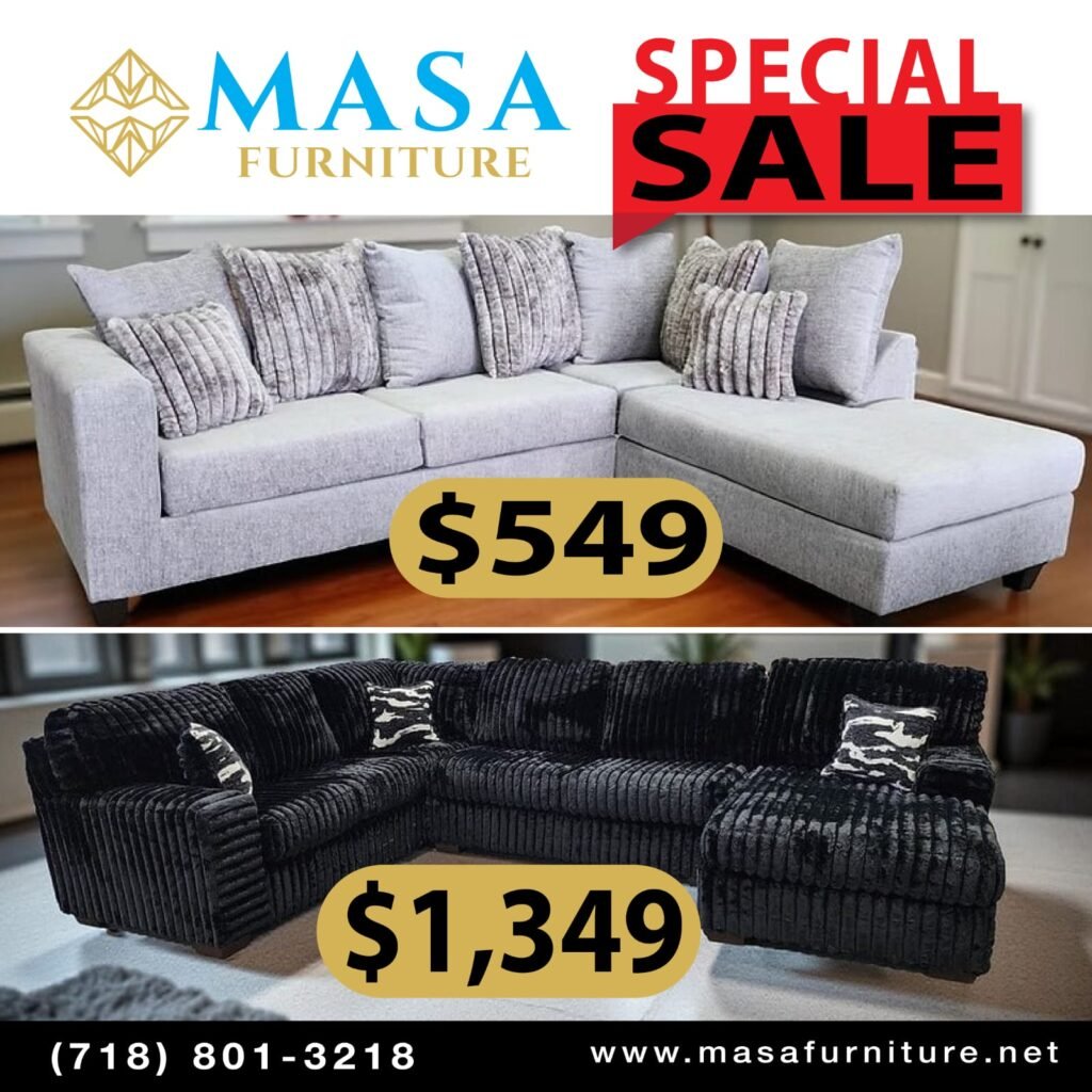 Furniture Deals in Houston – Living Room, Bedroom & Dining Sets4