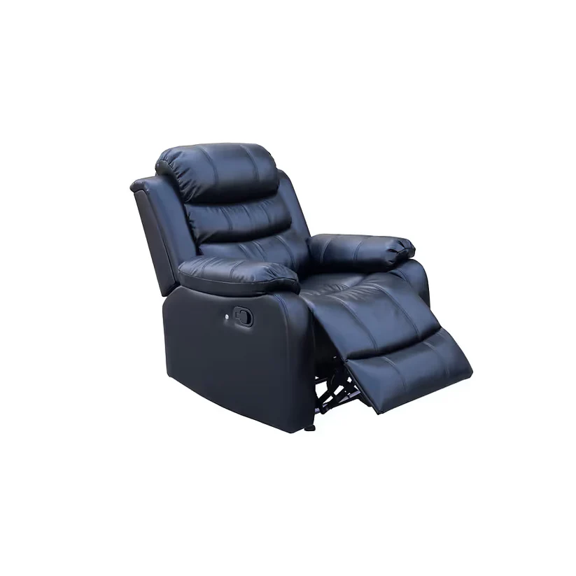 Marisol (Black) Recliner Masa Furniture Houston