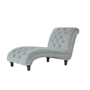 S21500 Lush Silver Chaise