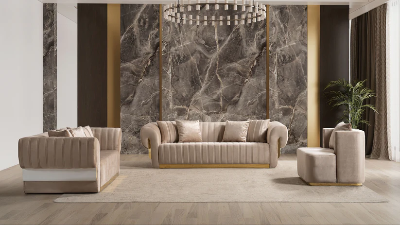 Luna Collection Living Room masa furniture houston 4