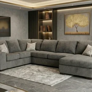 S319 Austin Ash Living Room