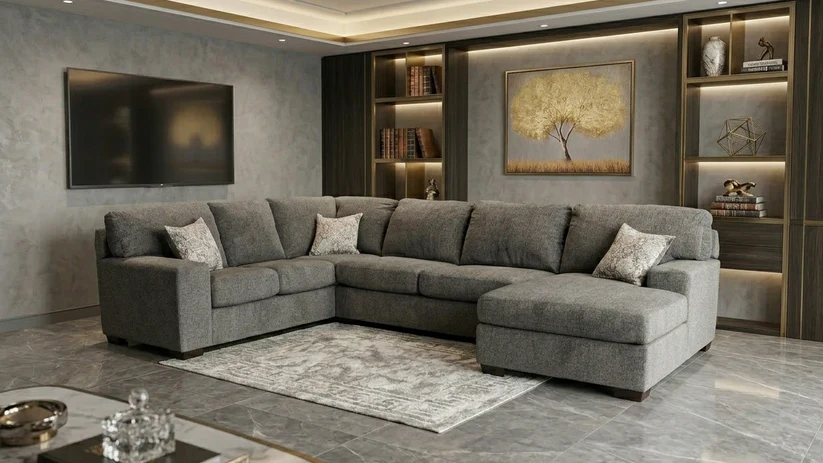 S319 Austin Ash Living Room Masa Furniture Houston 2
